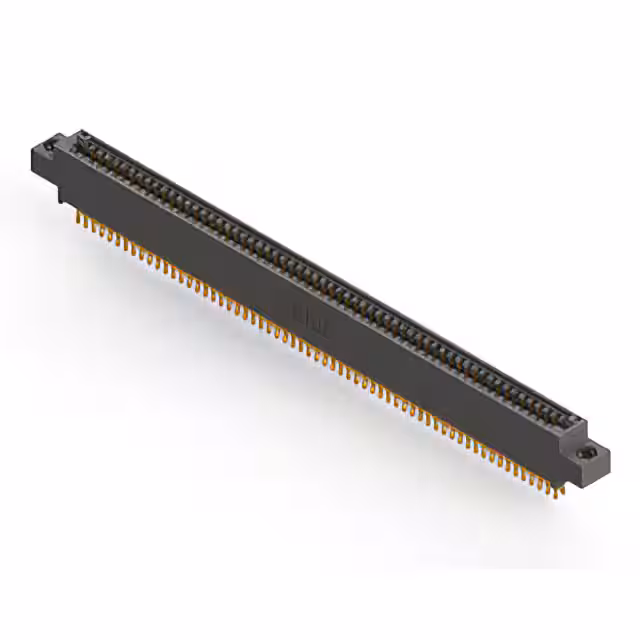395-122-555-808 EDAC Inc.  Edgeboard Connectors